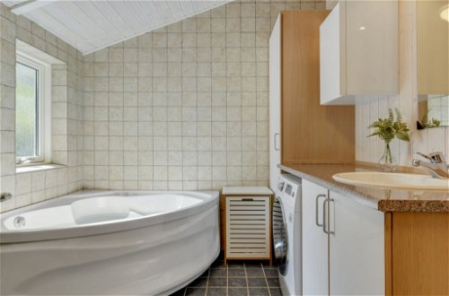 Foto 13 - Casa con 3 camere da letto a Græsted con terrazza e sauna