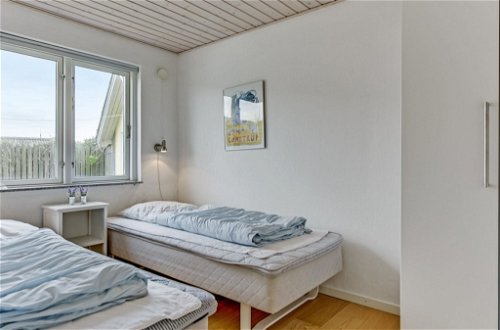 Foto 16 - Casa de 5 habitaciones en Hjørring con terraza y sauna