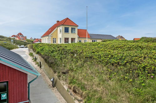 Foto 13 - Casa de 5 habitaciones en Hjørring con terraza y sauna
