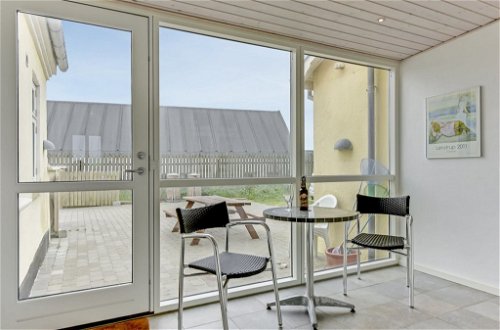 Foto 21 - Casa de 5 habitaciones en Hjørring con terraza y sauna