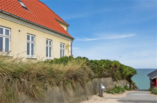 Foto 14 - Casa de 5 habitaciones en Hjørring con terraza y sauna