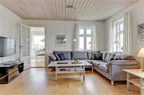 Foto 4 - Casa de 5 habitaciones en Hjørring con terraza y sauna