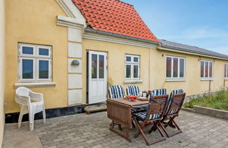 Foto 3 - Casa de 5 quartos em Hjørring com terraço e sauna