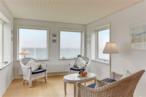 Photo 22 - Maison de 5 chambres à Hjørring avec terrasse et sauna