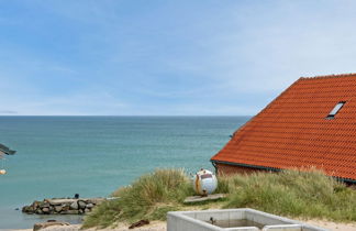 Photo 2 - Maison de 5 chambres à Hjørring avec terrasse et sauna