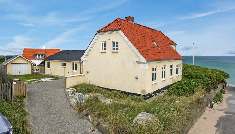Photo 1 - Maison de 5 chambres à Hjørring avec terrasse et sauna