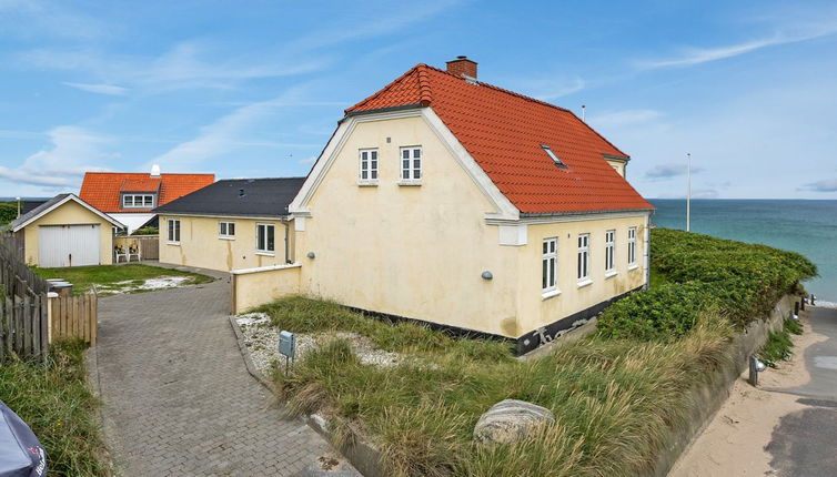 Foto 1 - Casa de 5 habitaciones en Hjørring con terraza y sauna