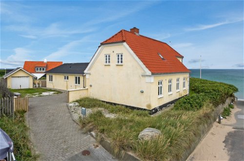 Foto 1 - Casa de 5 habitaciones en Hjørring con terraza y sauna