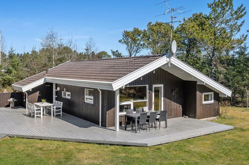 Foto 1 - Casa de 3 quartos em Saltum com terraço e banheira de hidromassagem