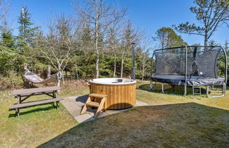 Photo 2 - Maison de 3 chambres à Saltum avec terrasse et bain à remous