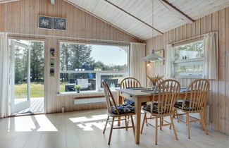 Foto 2 - Casa de 3 quartos em Saltum com terraço e banheira de hidromassagem