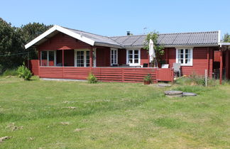 Foto 2 - Haus mit 4 Schlafzimmern in Hvide Sande mit terrasse