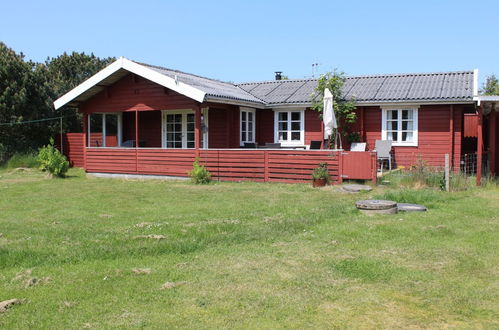 Photo 1 - Maison de 4 chambres à Hvide Sande avec terrasse