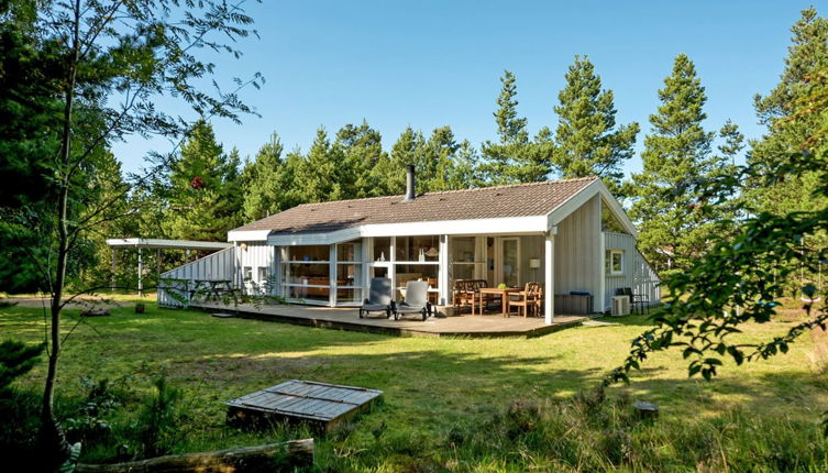 Photo 1 - Maison de 3 chambres à Rømø avec terrasse