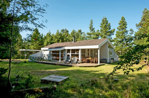 Photo 1 - Maison de 3 chambres à Rømø avec terrasse