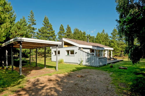 Foto 25 - Casa de 3 quartos em Rømø com terraço