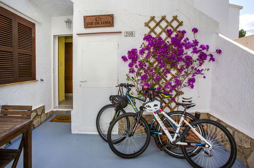 Photo 18 - Maison de 1 chambre à Pedreguer avec piscine et vues à la mer