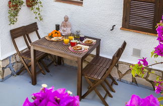 Photo 2 - Maison de 1 chambre à Pedreguer avec piscine et vues à la mer