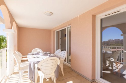 Photo 17 - Appartement de 2 chambres à Le Barcarès avec piscine et vues à la mer