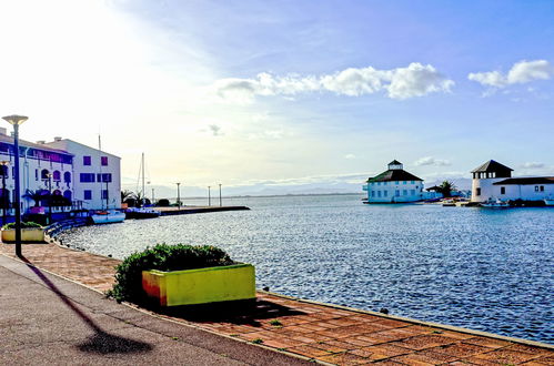 Foto 36 - Apartamento de 2 quartos em Le Barcarès com piscina e terraço