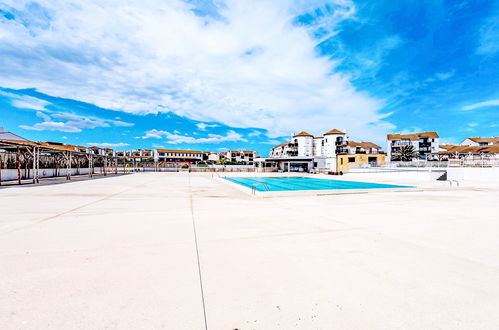 Photo 30 - Appartement de 2 chambres à Le Barcarès avec piscine et terrasse