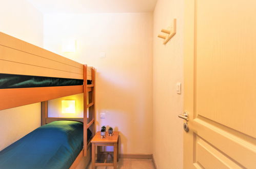 Foto 15 - Appartamento con 2 camere da letto a Le Barcarès con piscina e vista mare