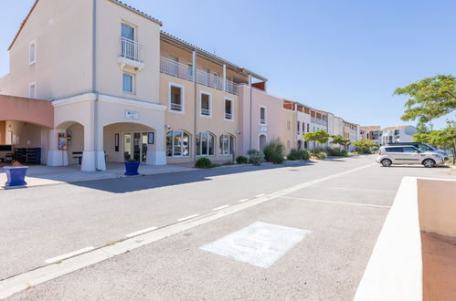 Photo 22 - Appartement de 2 chambres à Le Barcarès avec piscine et vues à la mer