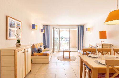Foto 3 - Apartamento de 2 quartos em Le Barcarès com piscina e vistas do mar