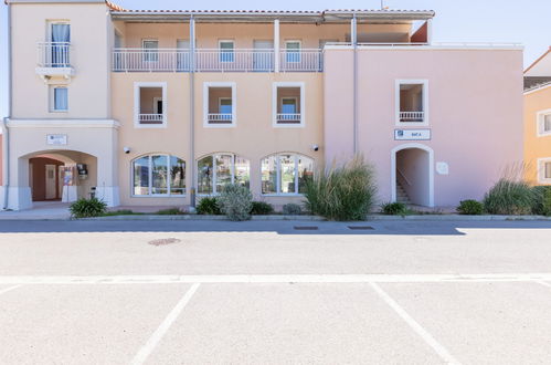 Photo 23 - Appartement de 2 chambres à Le Barcarès avec piscine et vues à la mer