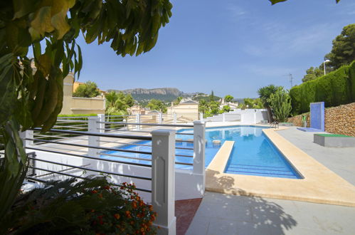Photo 24 - 3 bedroom House in Calp with swimming pool and sea view