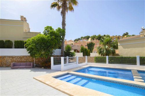 Photo 23 - 3 bedroom House in Calp with swimming pool and sea view