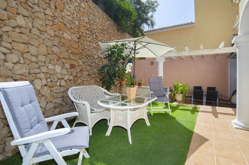 Photo 20 - Maison de 3 chambres à Calp avec piscine et vues à la mer