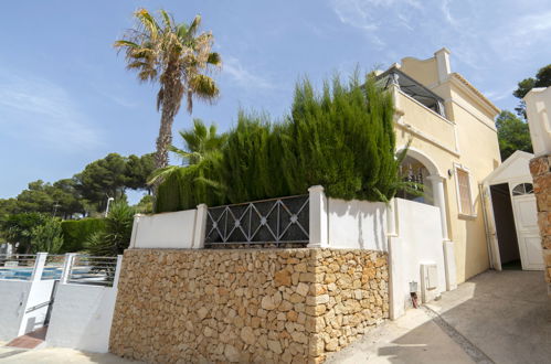 Photo 10 - 3 bedroom House in Calp with swimming pool and sea view