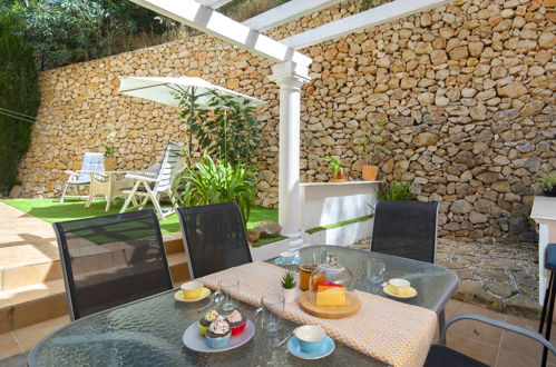 Photo 3 - Maison de 3 chambres à Calp avec piscine et vues à la mer