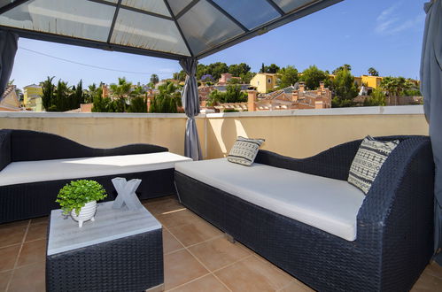 Photo 17 - Maison de 3 chambres à Calp avec piscine et vues à la mer