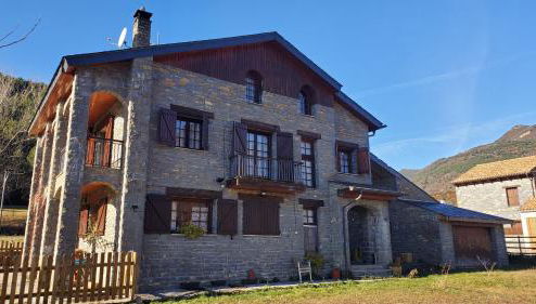 Casa Balcón de la Peña Cancias - Foto 1
