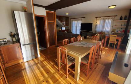 Casa Balcón de la Peña Cancias - Foto 2