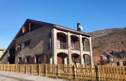 Casa Balcón de la Peña Cancias - Foto 5