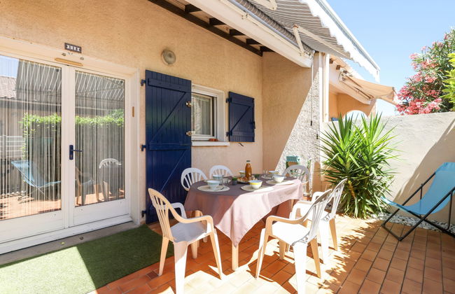 Casa de 2 quartos em Saint-Cyprien com piscina e jardim - Foto 2