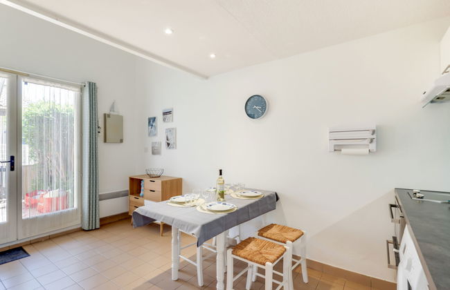 Casa de 2 quartos em Saint-Cyprien com piscina e jardim - Foto 7