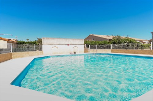 Foto 1 - Casa con 1 camera da letto a Saint-Cyprien con piscina e vista mare