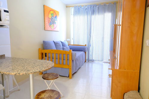 Foto 6 - Apartamento de 2 habitaciones en Vandellòs l'Hospitalet de l'Infant con piscina y vistas al mar