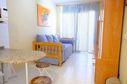 Foto 6 - Apartamento de 2 quartos em Vandellòs l'Hospitalet de l'Infant com piscina e jardim