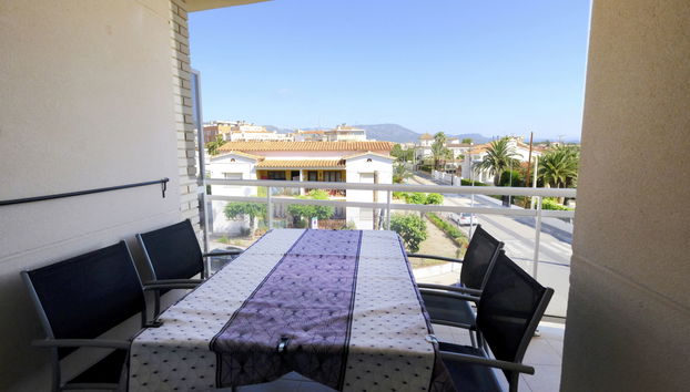 Apartment mit 3 Schlafzimmern in Vandellòs l'Hospitalet de l'Infant mit schwimmbad und garten - Foto 2