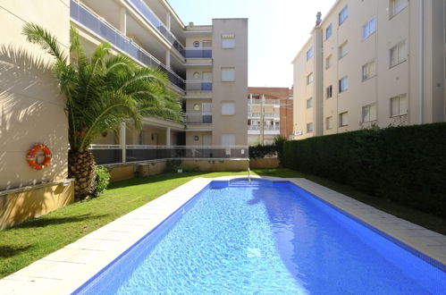 Foto 16 - Apartamento de 2 quartos em Vandellòs l'Hospitalet de l'Infant com piscina e vistas do mar