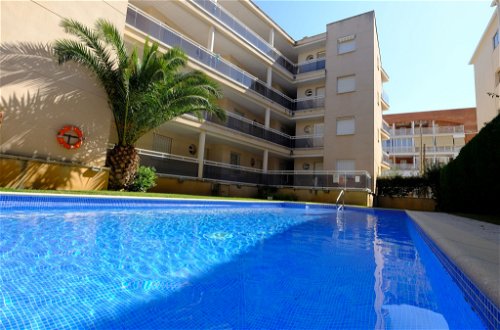 Foto 17 - Apartamento de 2 quartos em Vandellòs l'Hospitalet de l'Infant com piscina e vistas do mar
