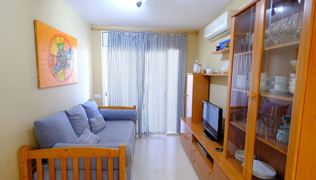 Apartment mit 3 Schlafzimmern in Vandellòs l'Hospitalet de l'Infant mit schwimmbad und garten - Foto 3