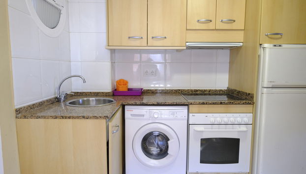 Apartment mit 3 Schlafzimmern in Vandellòs l'Hospitalet de l'Infant mit schwimmbad und garten - Foto 5