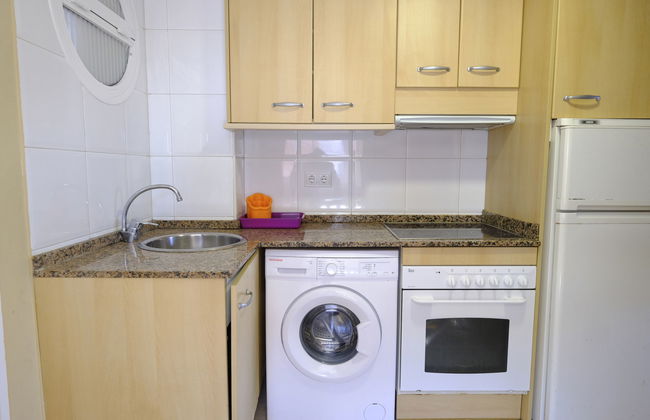 Apartamento de 3 quartos em Vandellòs l'Hospitalet de l'Infant com piscina e jardim - Foto 5