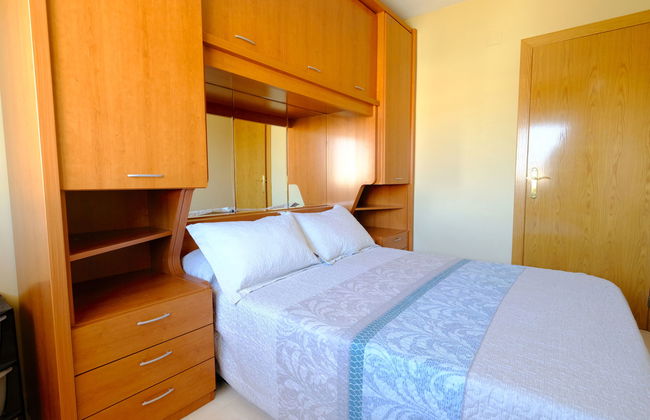 Apartamento de 3 quartos em Vandellòs l'Hospitalet de l'Infant com piscina e jardim - Foto 9